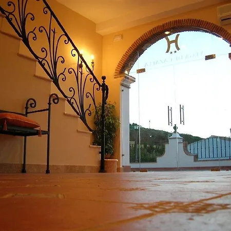 Hotell Vega De Cazalla