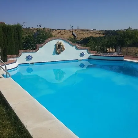 Vega De Cazalla Hotell 2*