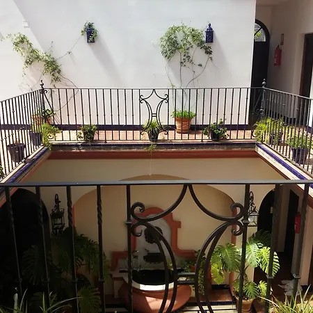 Hotel Vega De Cazalla