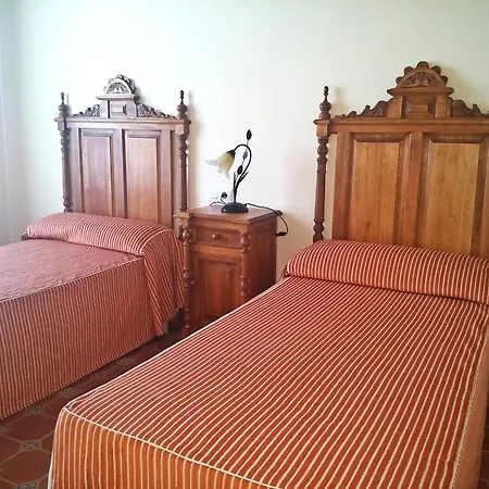 Hotel Vega De Cazalla Cazalla de la Sierra