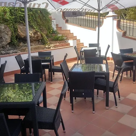 Hotel Vega De Cazalla