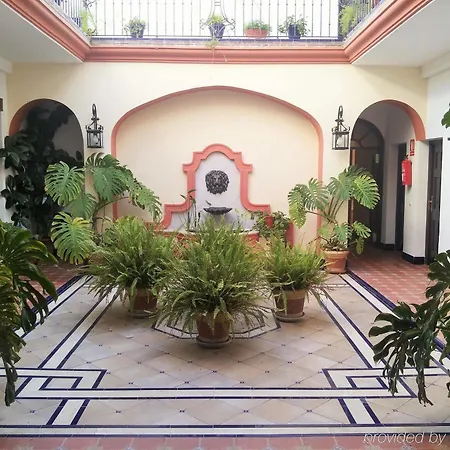 Hotel Vega De Cazalla Cazalla de la Sierra