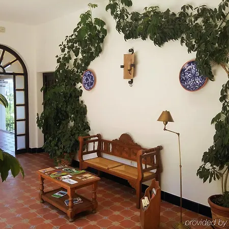 Hotel Vega De Cazalla